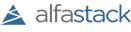 Alfastack Logo